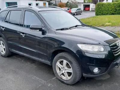 Gebraucht Hyundai Santa Fe 197 PS (144 kW) 2010 SUV