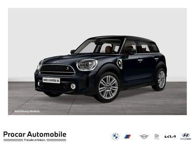 Gebraucht Mini Cooper S Countryman 220 PS (161 kW) 2022 Mini yours enigmatic black SUV