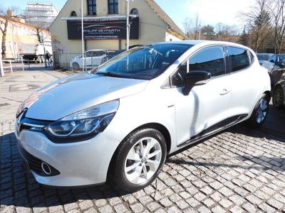 gebraucht Renault Clio IV LIMITED*NAVI*KLIMA*PDC*TEMPOMAT*BASS REF