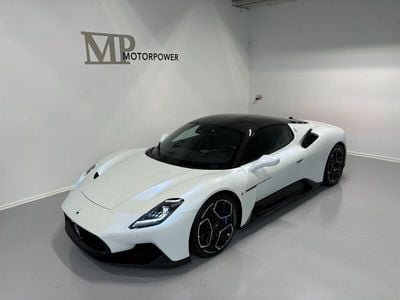 Gebraucht Maserati MC20 630 PS (463 kW) 2023 Weiß