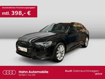 Gebraucht Audi A6 Sport 163 PS (119 kW) 2023 Brillantschwarz Kombi