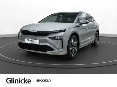 Neu Skoda Enyaq iV Loft 150 kW (204 PS) 2026 Steelgrau SUV