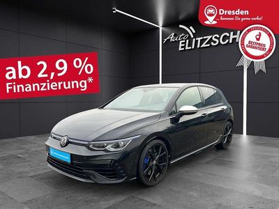 Gebraucht VW Golf VIII R 320 PS (235 kW) 2021 Schwarz Limousine