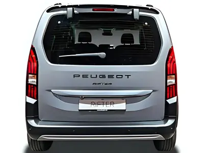 Neu Peugeot Rifter Allure 110 PS (80 kW) 2026 Wählbar (bei metallic +) Van / Kleinbus