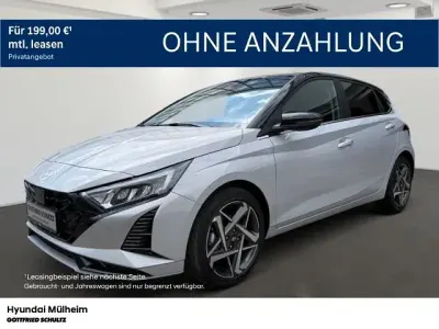 Neu Hyundai i20 Prime 90 PS (66 kW) 2026 Kleinwagen