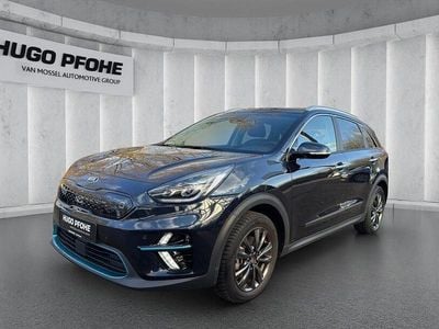 Gebraucht Kia e-Niro Spirit 150 kW (204 PS) 2020 Blau SUV