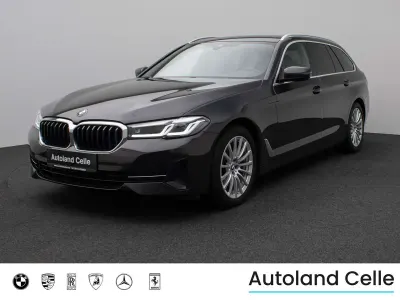 Gebraucht BMW 520