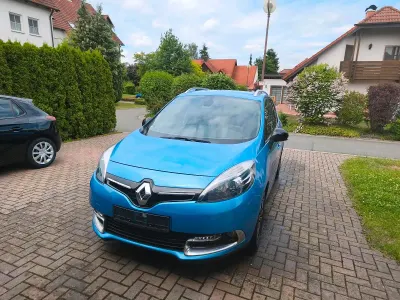 Gebraucht Renault Scénic III