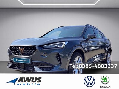 Usata Cupra Formentor 150 CV (110 kW) 2023 Grigio SUV
