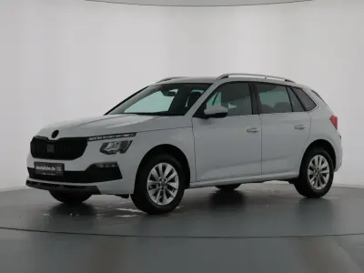 Gebraucht Skoda Kamiq Selection 116 PS (85 kW) 2025 Weiß SUV