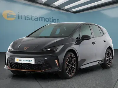 Neu Cupra Born Endurance 169 kW (231 PS) 2026 Grau Kleinwagen