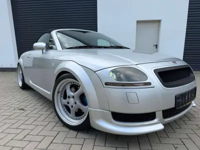 Gebraucht Audi TT Roadster