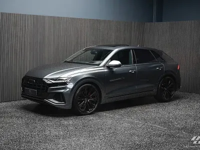 Gebraucht Audi SQ8 Sport 507 PS (372 kW) 2022 Grau SUV
