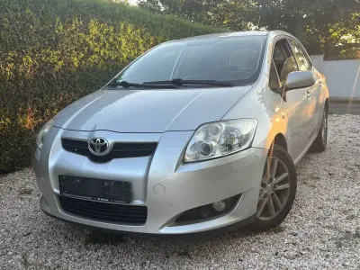 Gebraucht Toyota Auris