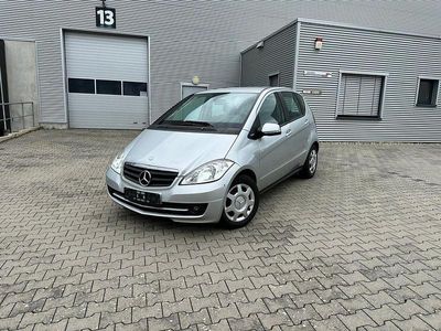 Mercedes A160