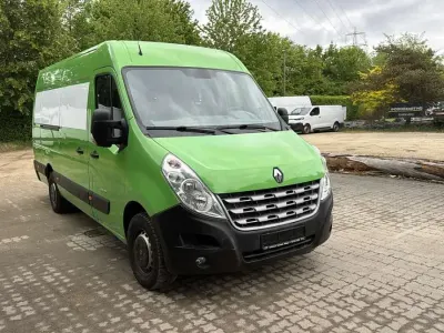 Używany Renault Master