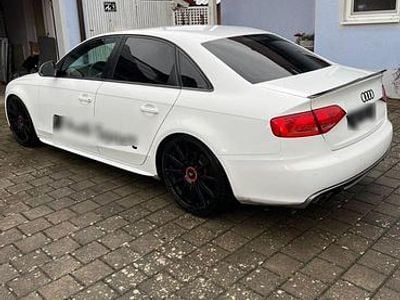Gebraucht Audi A4 270 PS (198 kW) 2008 Weiß Limousine