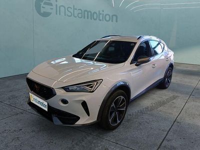 Gebraucht Cupra Formentor 150 PS (110 kW) 2022 Weiß SUV