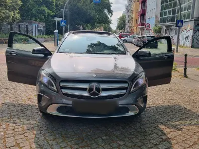 Gebraucht Mercedes GLA250