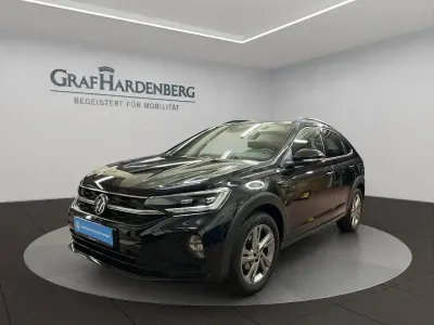 Brugt VW Taigo R-line 110 HK (80 kW) 2023 Sort SUV