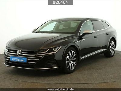 Deep black perleffekt Gebraucht 2021 VW Arteon Elegance Kombi | 27.380 € (Etwas zu teuer)