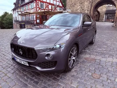 Gebraucht Maserati Levante