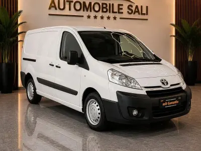 Gebraucht Toyota Proace