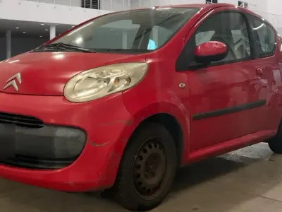 Gebraucht Citroën C1