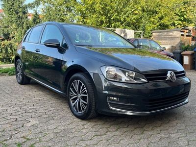 gebraucht VW Golf 1.6 TDI DSG BMT ALLSTAR ALLSTAR