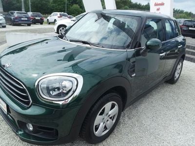 Mini Cooper Countryman