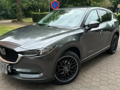 Gebraucht Mazda CX-5