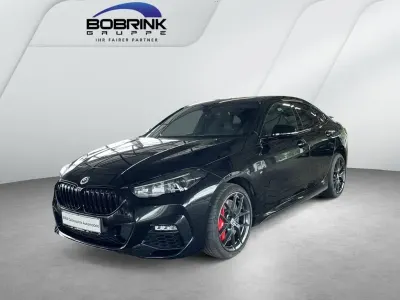 Gebraucht BMW 220 Gran Coupé M Sport 178 PS (130 kW) 2023 Schwarz Coupé