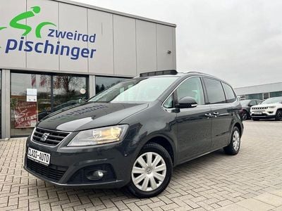 Grau Gebraucht 2016 Seat Alhambra Style Van / Kleinbus | 17.990 € (Fairer Preis)