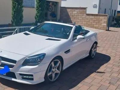 Gebraucht Mercedes SLK250