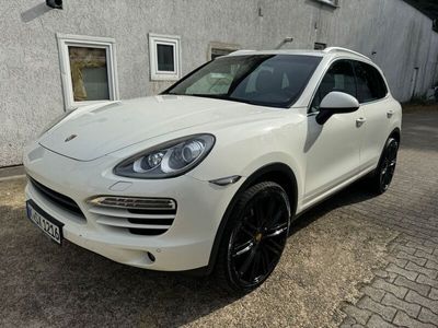 Porsche Cayenne Turbo