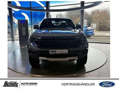 Neu Ford Ranger Raptor 209 PS (153 kW) 2026 Command grey Pickup