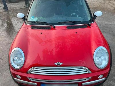 Gebraucht Mini Cooper 115 PS (84 kW) 2002 Rot Kleinwagen