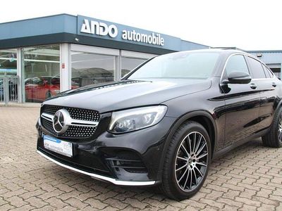Mercedes GLC350
