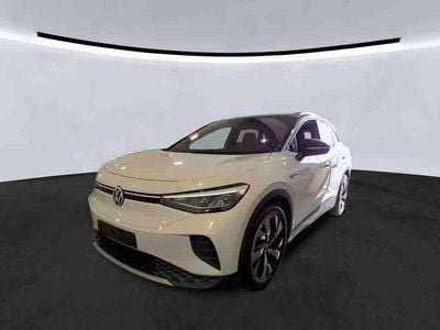 Weiß Gebraucht 2021 VW ID.4 Pro Performance SUV | 21.290 € (Fairer Preis)
