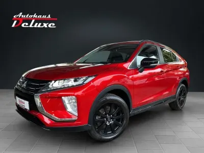 Gebraucht Mitsubishi Eclipse Cross 148 PS (108 kW) 2019 Rot SUV
