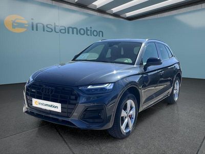 Brugt Audi Q5 299 HK (219 kW) 2025 Grå SUV