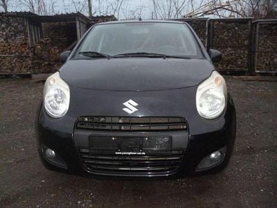 Schwarz Gebraucht 2010 Suzuki Alto Comfort Kleinwagen | 2.490 € (Fairer Preis)