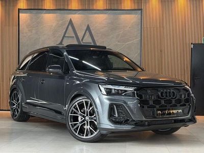 Gebraucht Audi Q7 S-Line 286 PS (210 kW) 2025 Grau SUV