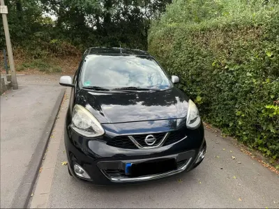 Gebraucht Nissan Micra