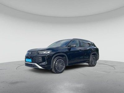 Grenadillschwarz metallic Gebraucht 2025 VW Tayron Life SUV | 44.950 € (Superpreis)