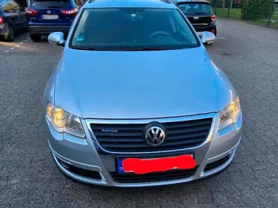 Gebraucht VW Passat 143 PS (105 kW) 2010 Silber Kombi