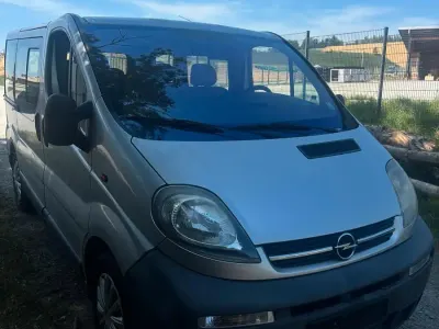 Gebraucht Opel Vivaro