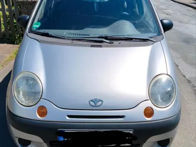 Gebraucht Chevrolet Matiz 63 PS (46 kW) 2004 Kleinwagen