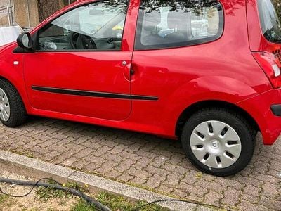 Gebraucht Renault Twingo 75 PS (55 kW) 2009 Rot Kleinwagen