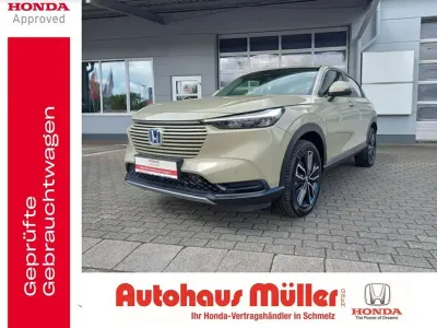 Occasion Honda HR-V Elegance 131 ch (96 kW) 2025 Beige SUV